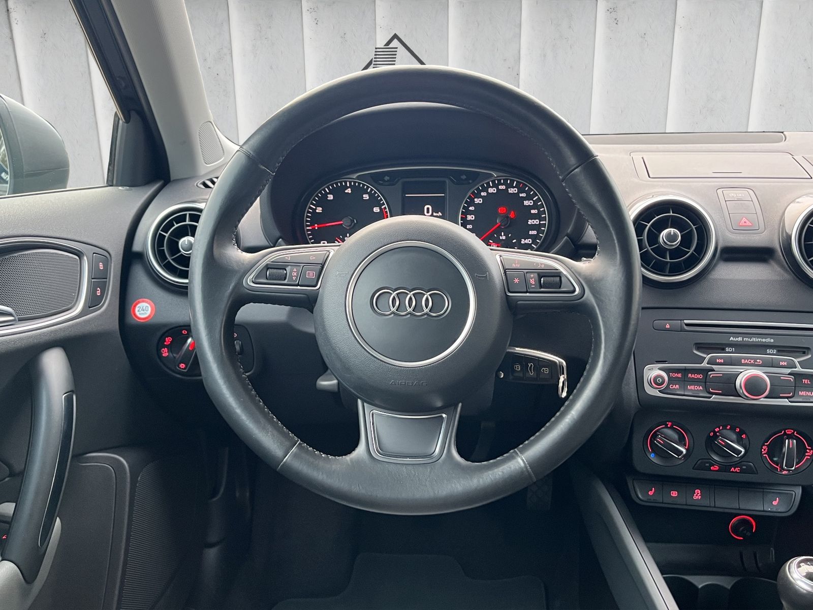 Fahrzeugabbildung Audi A1 1.0 TFSI Sport*Ultra*SHZ*PDC*KLIMA*