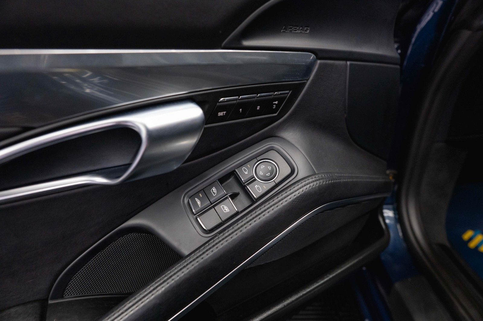 Fahrzeugabbildung Porsche 991 911 Carrera S Cabriolet SportChrono Garantie