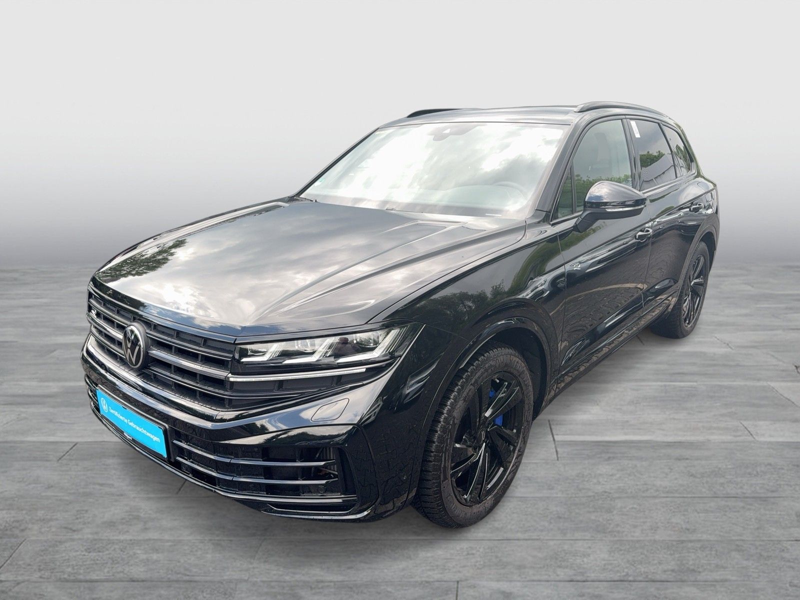 Volkswagen Touareg HYBRID R DYNAUDIO AHK CAM ACC LM21 NAVI foto 2