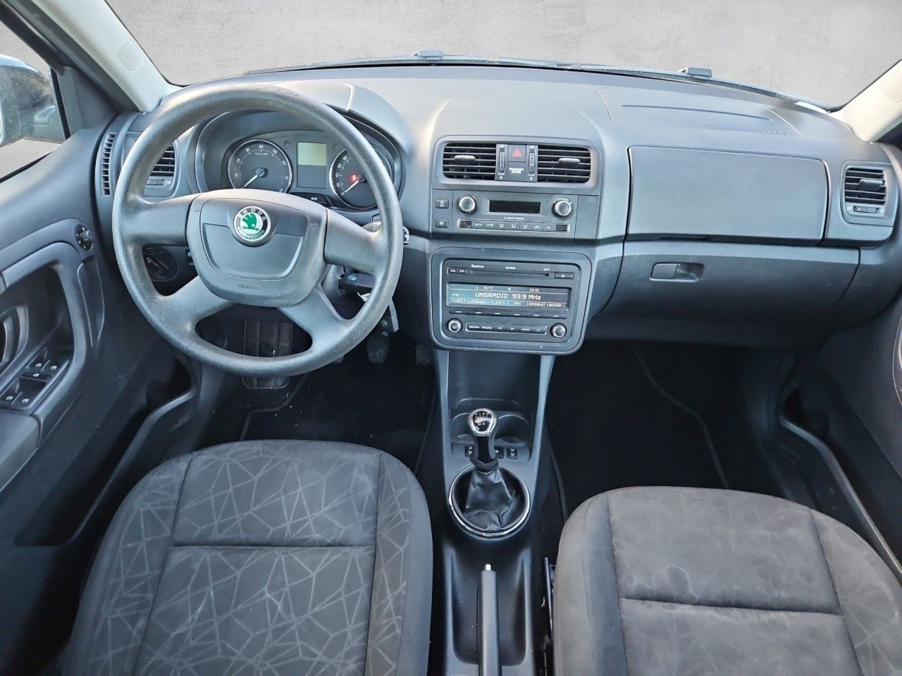 Fahrzeugabbildung SKODA Fabia Combi Family 1.2 TSI KLIMAAUT./SHZ/AHK