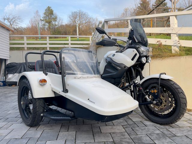 Yamaha XT1200Z Super Tenere Reisegespann von Stern