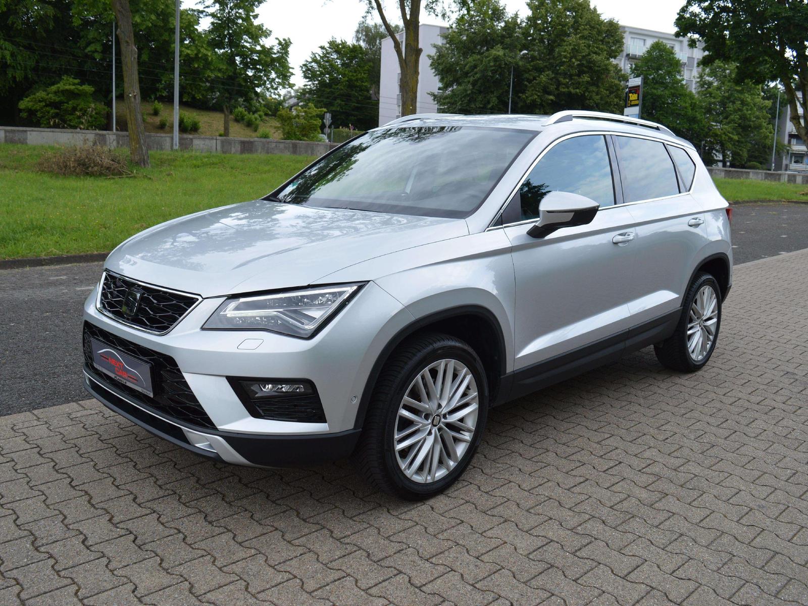 Seat Ateca Ateca 1.4 ECO TSI DSG XCELLENCE*Navi*Kamer
