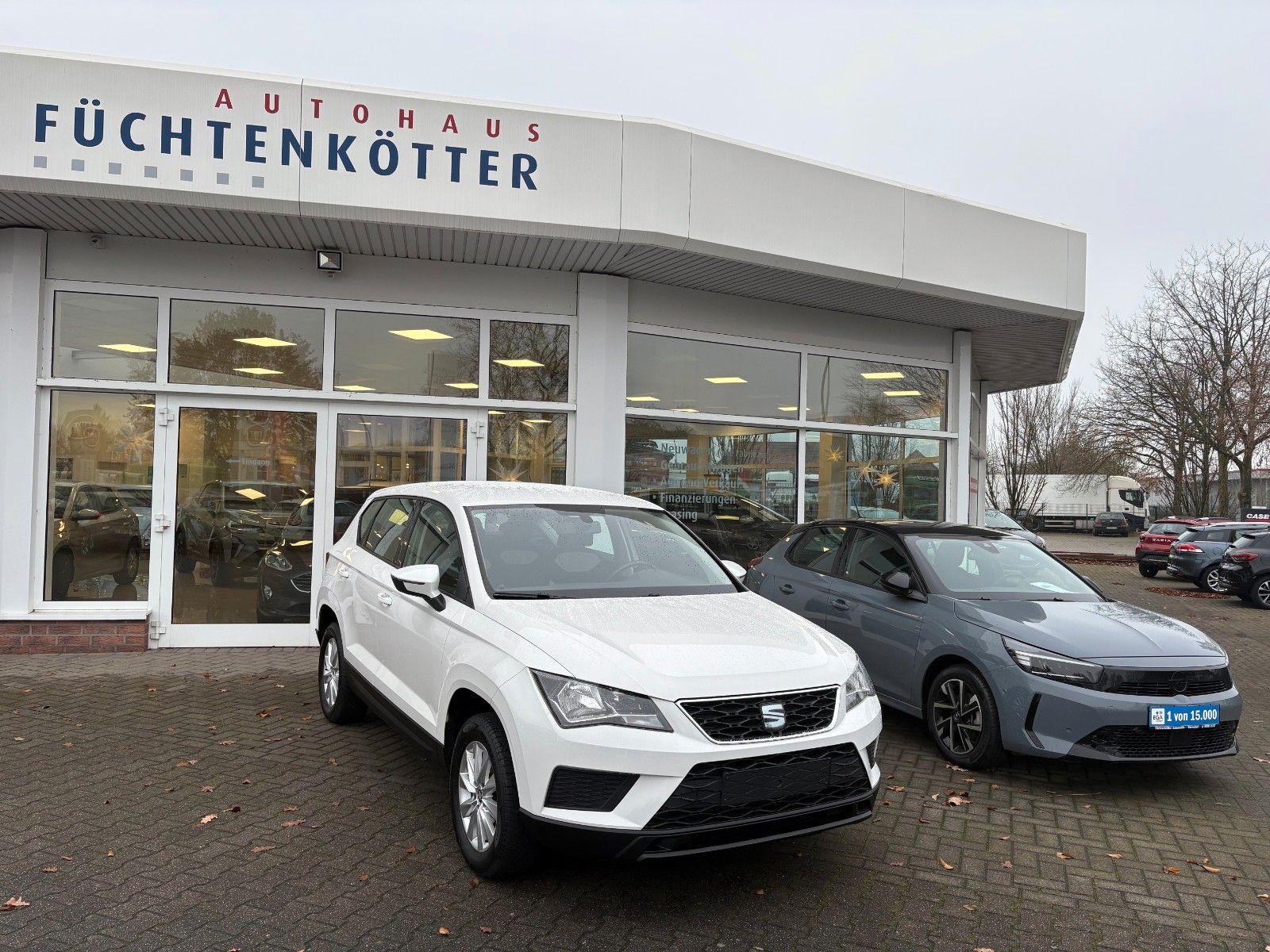 SEAT Ateca Reference