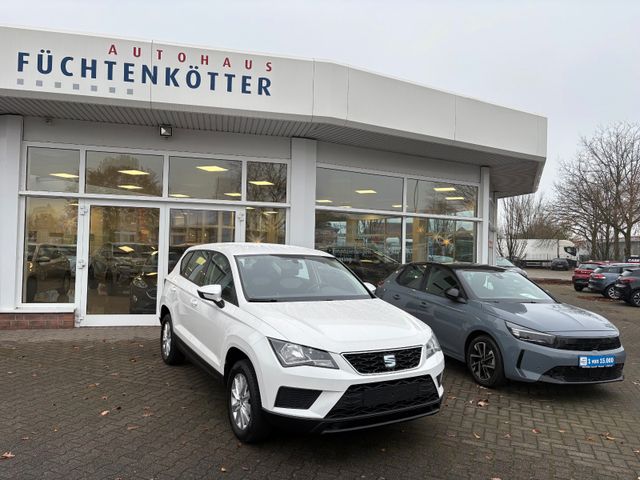 SEAT Ateca Reference