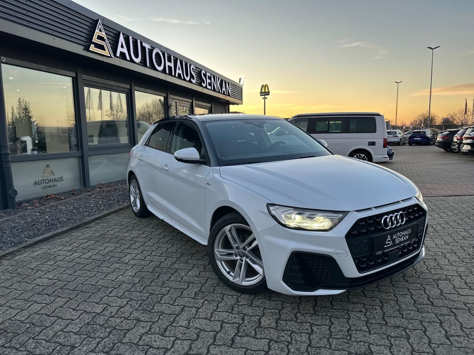 Audi A1 35 TFSI Sportback S-LINE*R-CAM*NAVI*VIRTUAL*