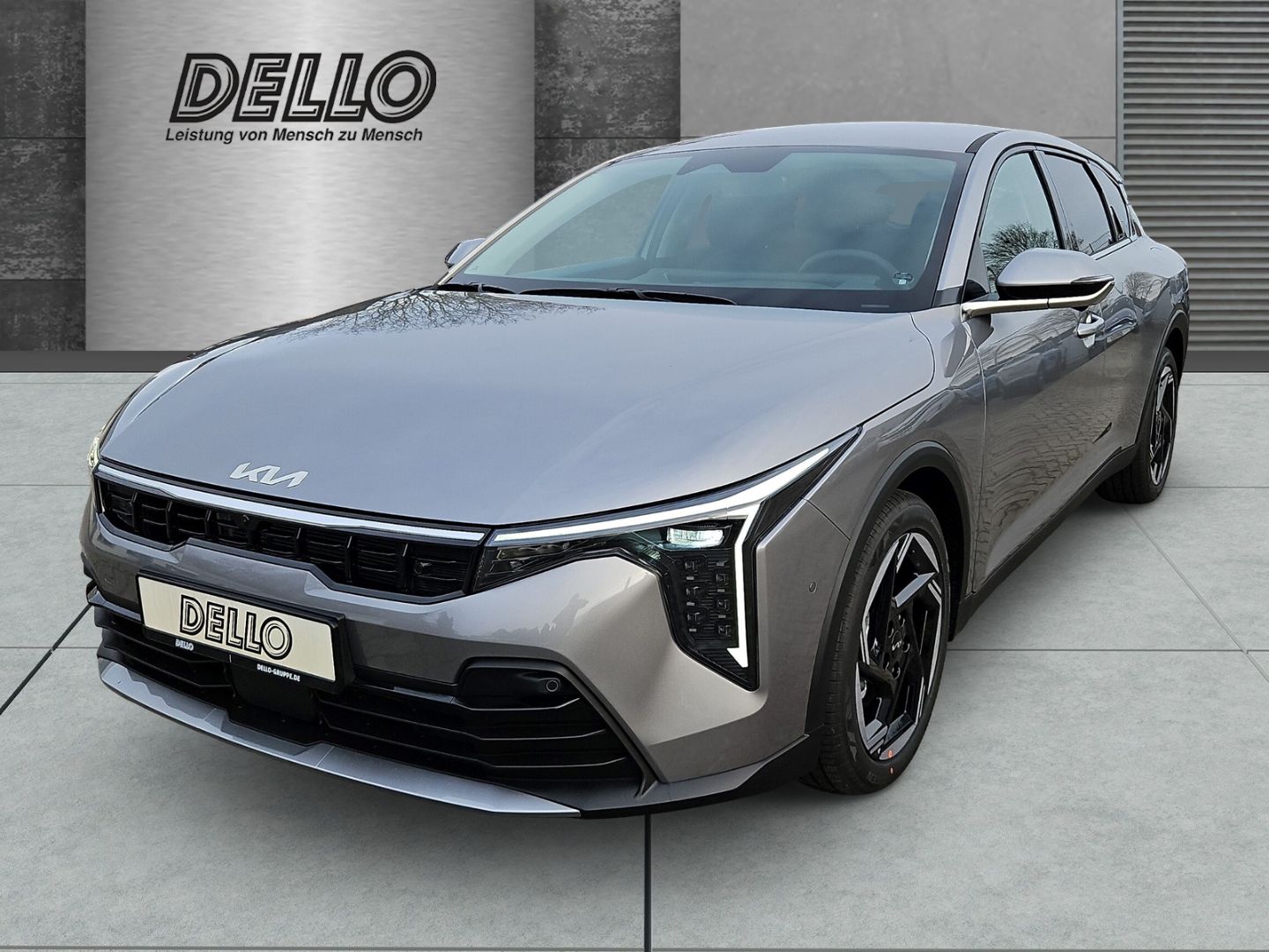 Kia K4 - Bild 1