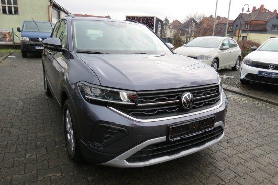 Volkswagen T-Cross 1.0 TSI Life LED,PDC,VC,SHZ,CarPlay