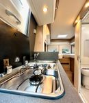 Malibu Van diversity GT skyview 640 LE K -SAT &amp; TV (8/14)