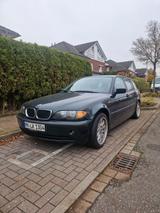 BMW 320d touring - - BMW 320 aus 2003: Kombi, 320d