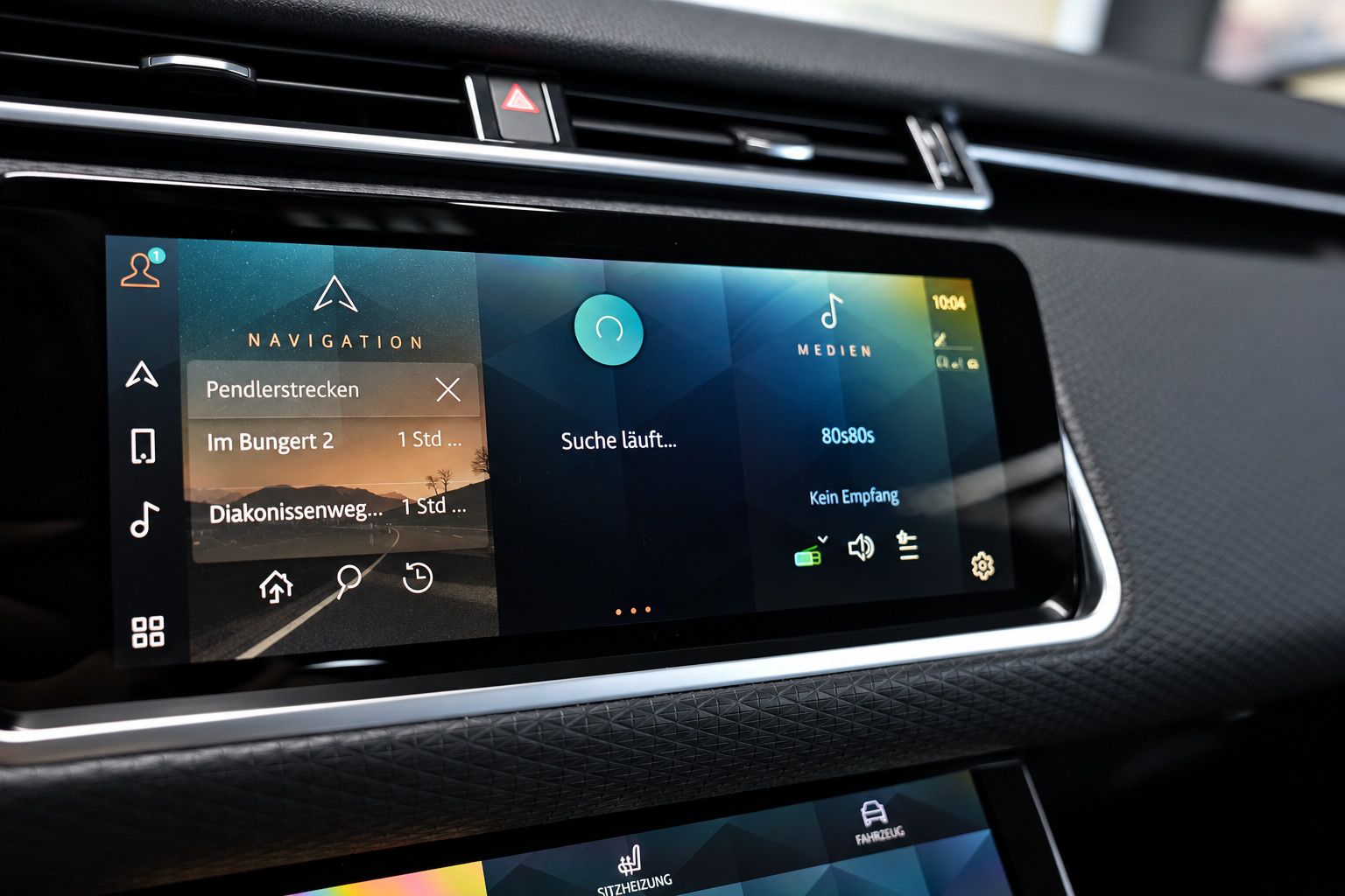 Fahrzeugabbildung Land Rover Range Rover Velar Kamera*Head-UP*Matrix*CarPlay
