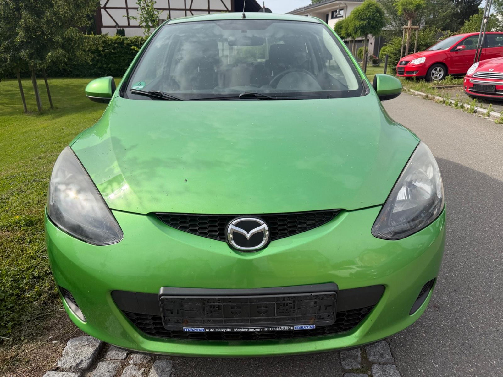 Mazda 2 Lim. 1.3 Independence Sport