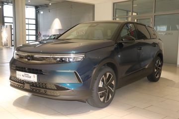 Fotografie Opel Grandland (X) Grandland 1.2 DI Hybrid 48 V Automatik GS (K)