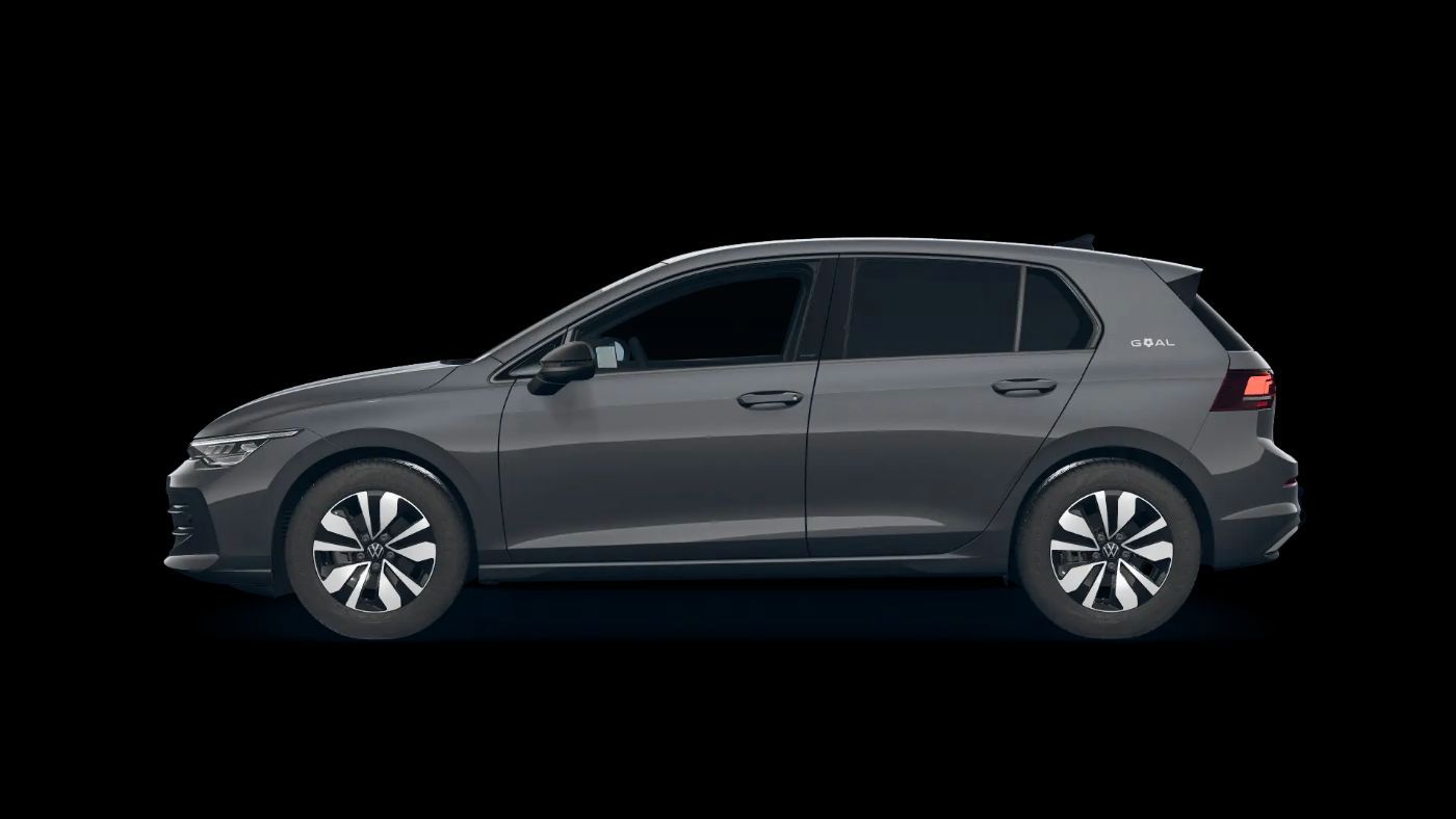 Volkswagen Golf VIII 1.5 eTSI Goal DSG AHK NAVI LED ACC imagem 3