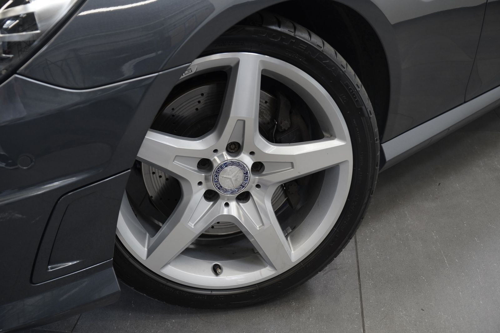 Mercedes Benz Slk 200