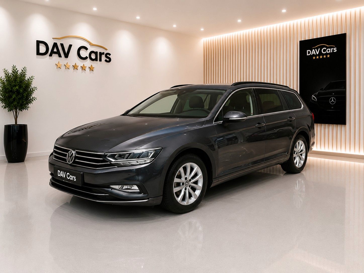 Volkswagen Passat Variant Business IQ-DRIVE LED AHK 1Hand imagem 2