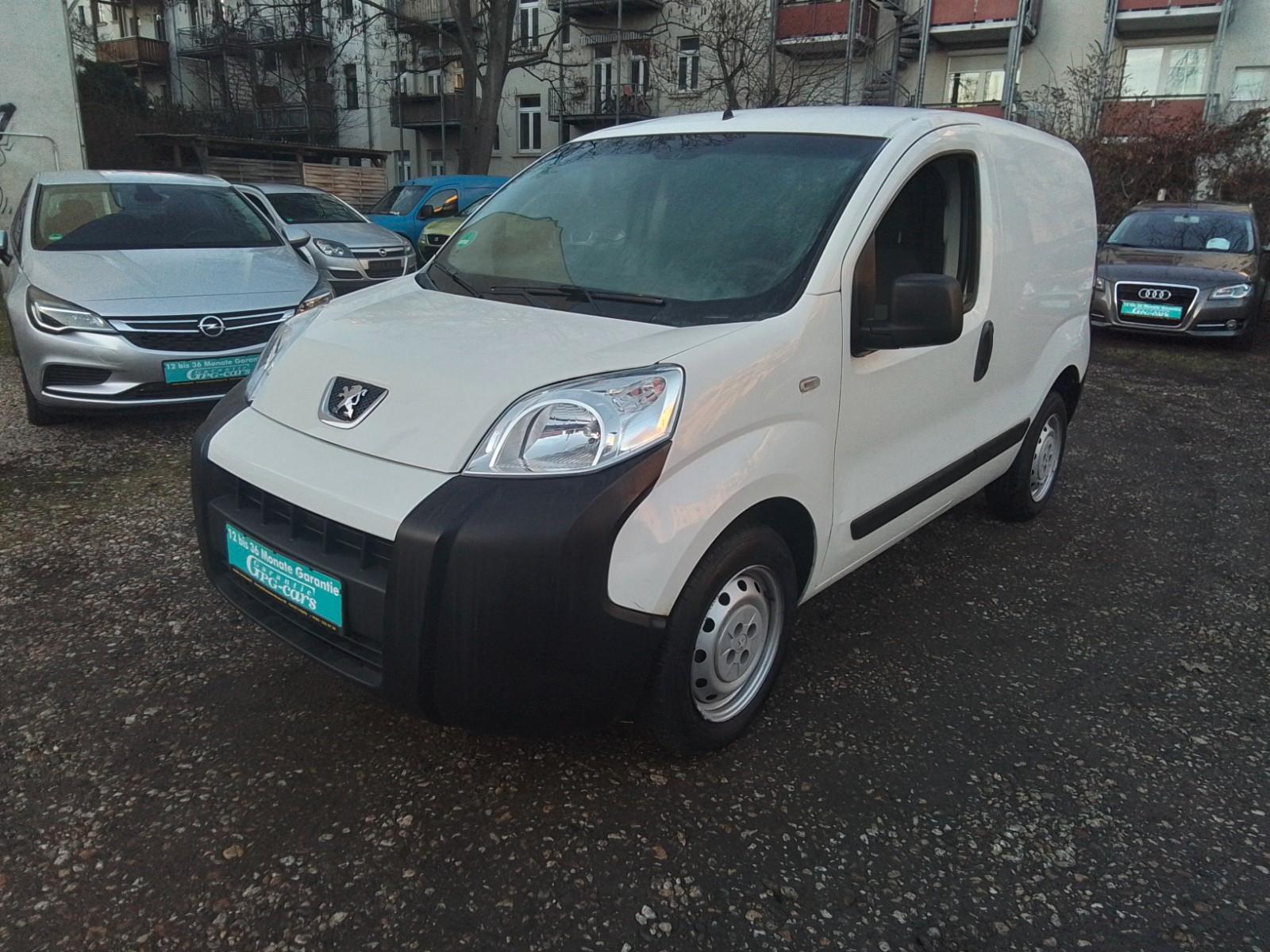 Peugeot Bipper Basis
