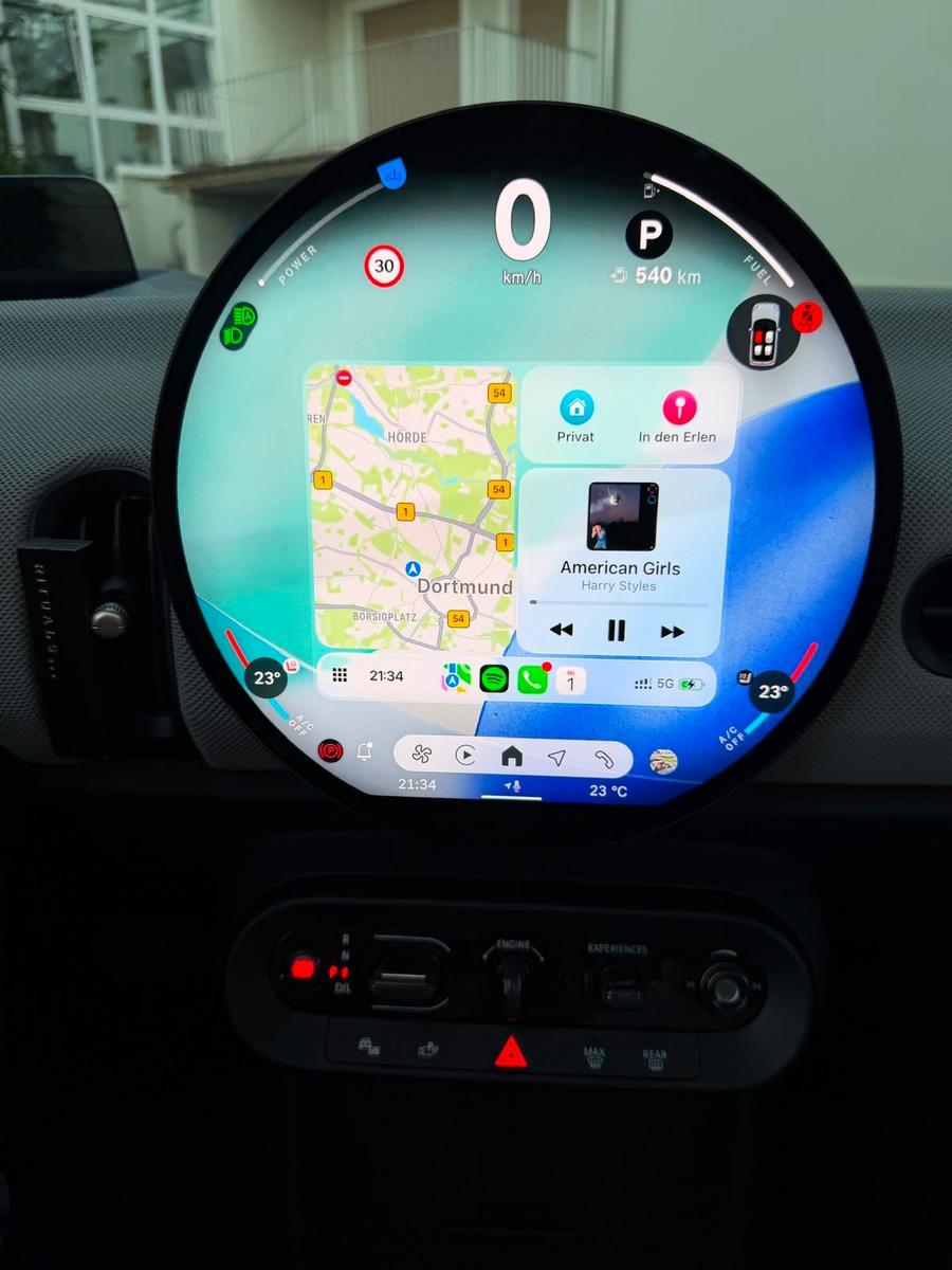 MINI Cooper S Cabrio | EZ 01/2026 | Favoured Tri