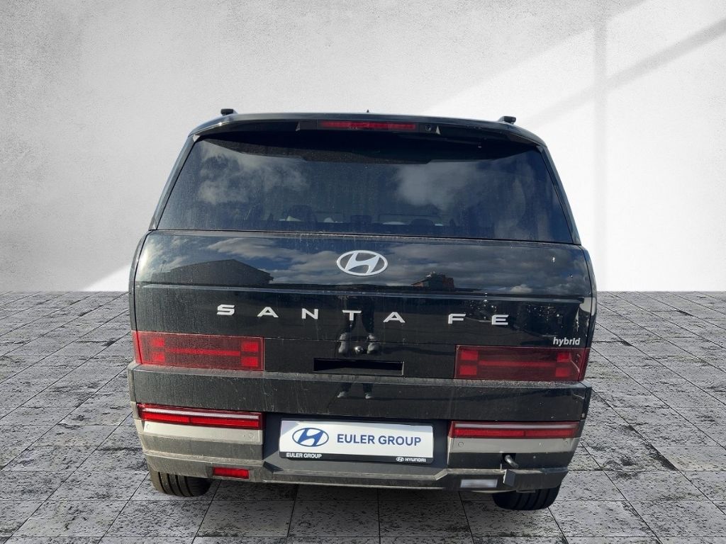 Hyundai Santa Fe – Bild 5