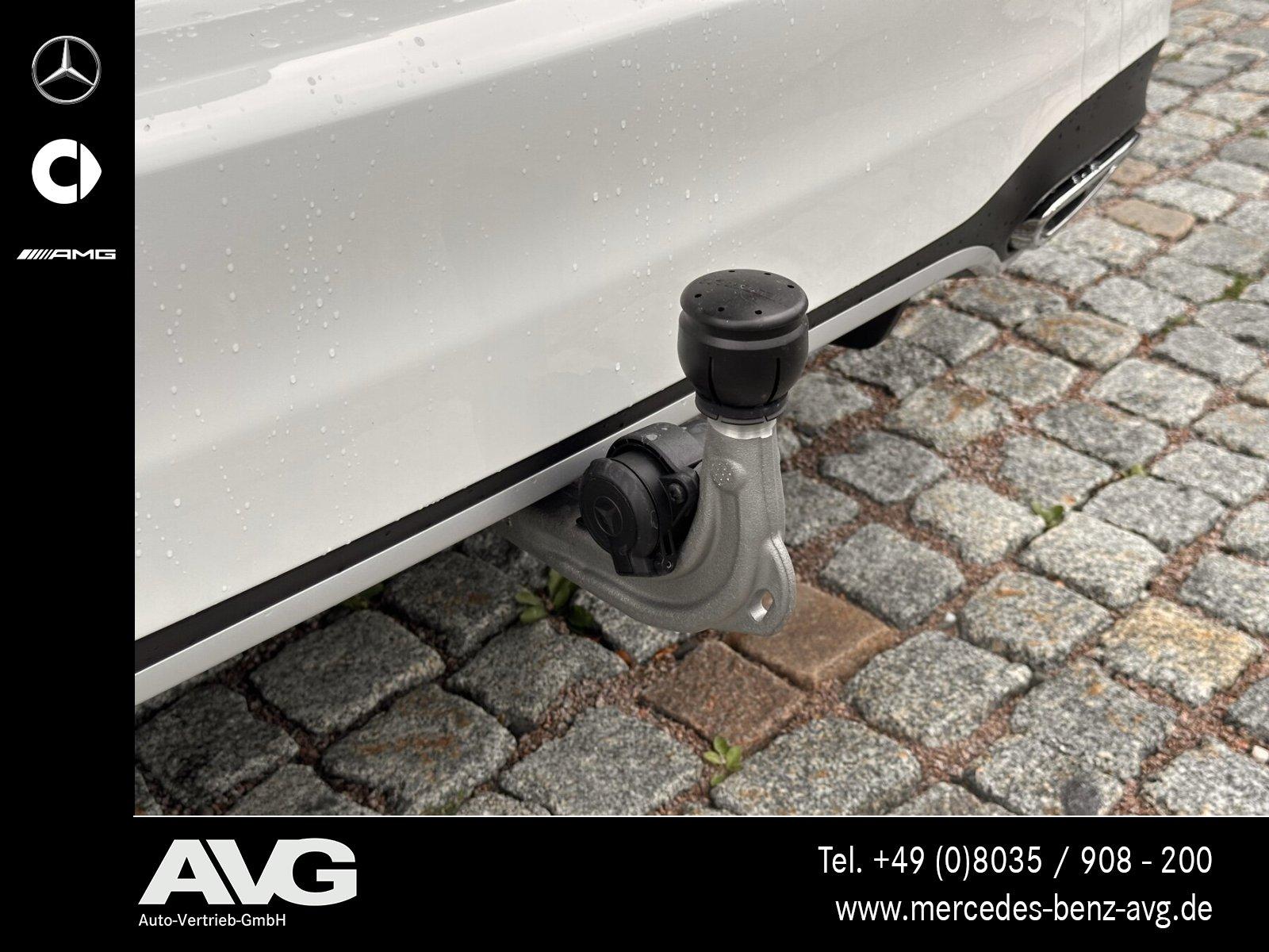 Mercedes-Benz B 220 d AMG Premium+ Pano Multi LED AHK HuD 360°
