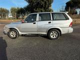 Ssangyong MUSSO 2900 Turbo diesel - graue Ssangyong MUSSO
