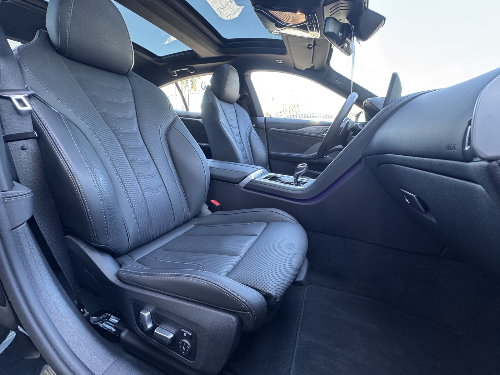 BMW 840 - Bild 6