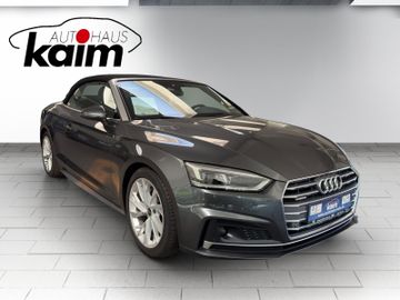Bild 7 Audi A5 Cabrio 40 2.0 TDI Sport S-Line Quattro