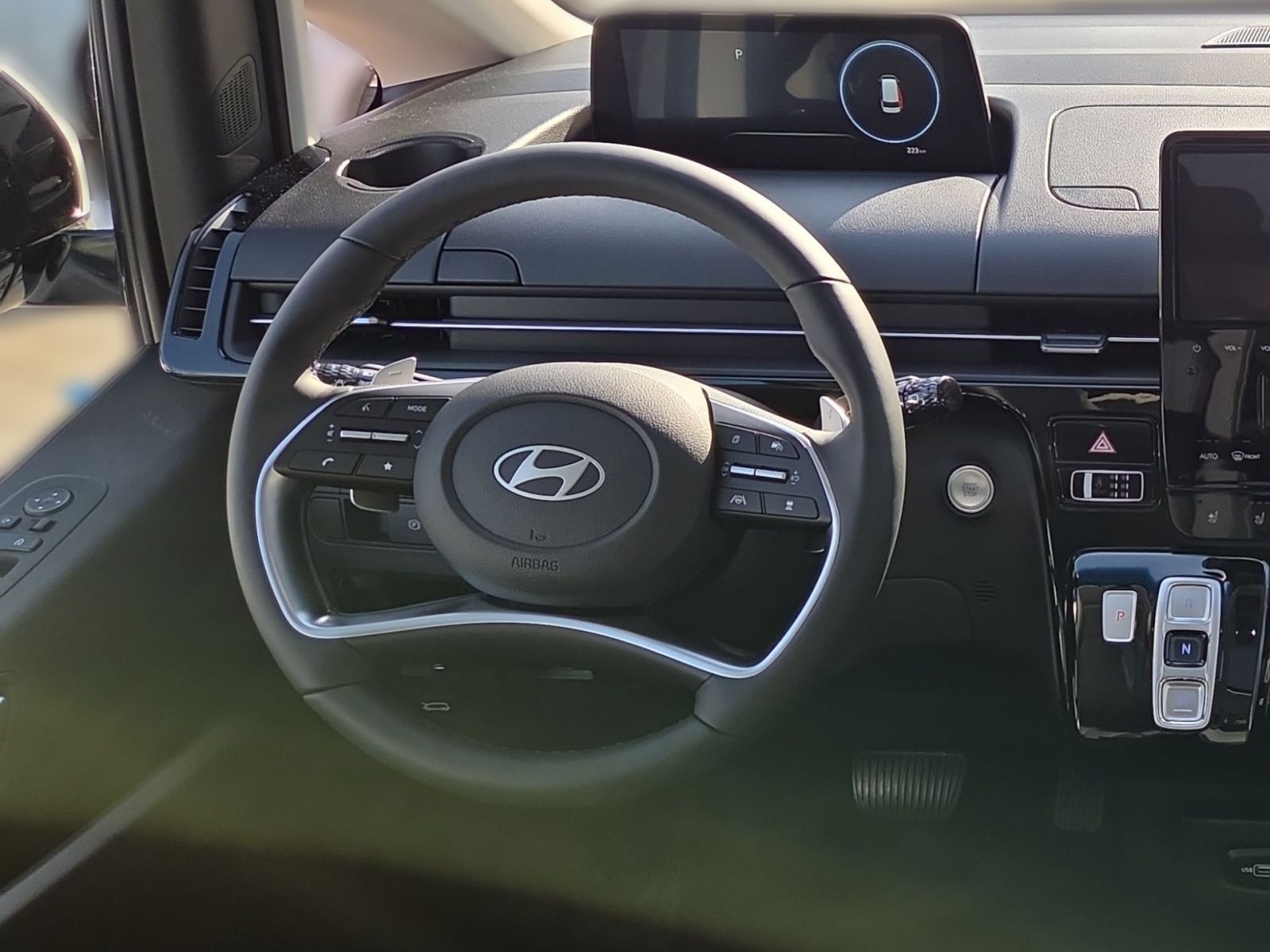 Hyundai Staria – Bild 13