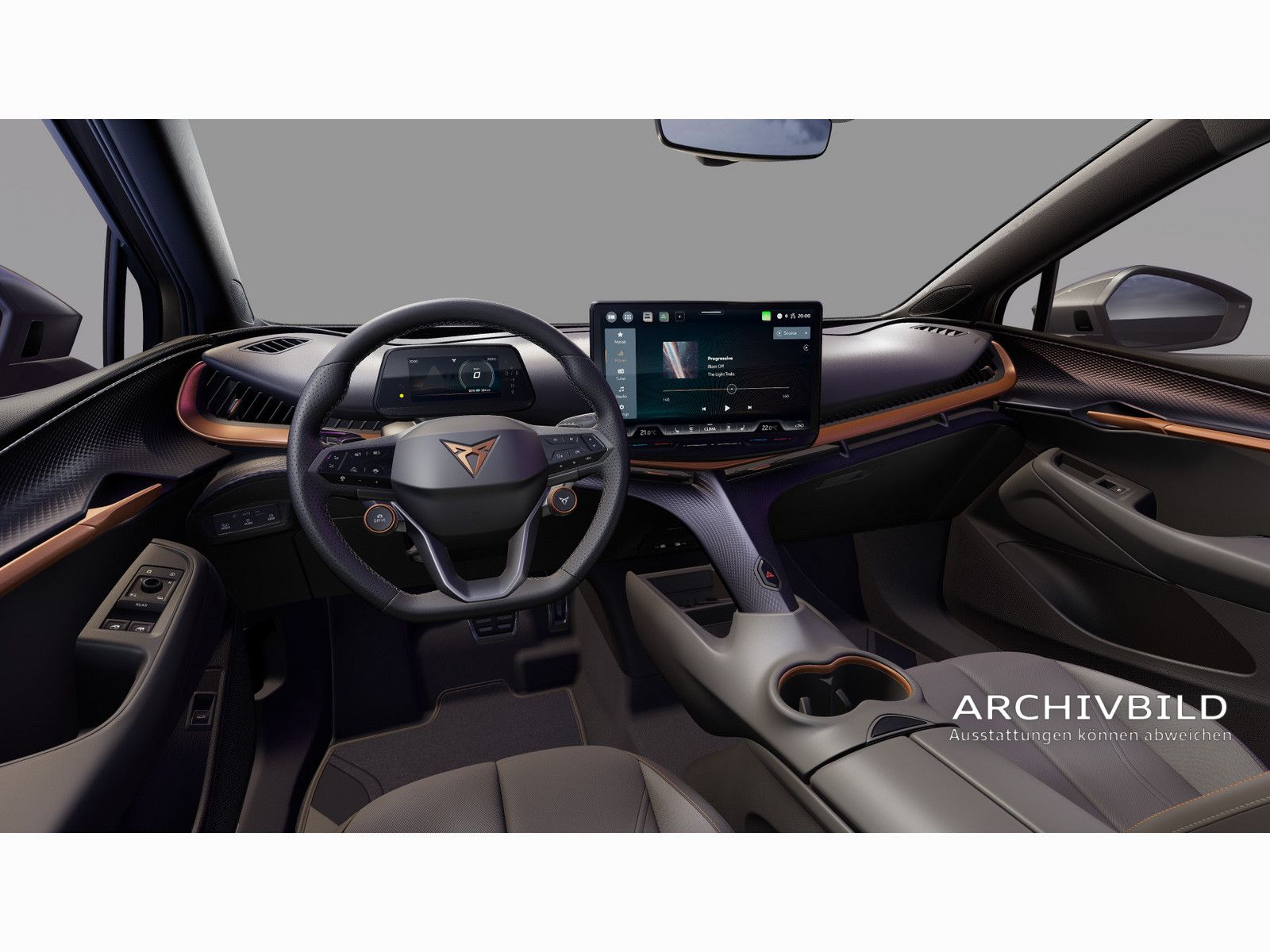 Cupra Tavascan - Bild 3