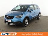 Opel Crossland X 1.2 Turbo INNOVATION Aut.*LED*NAVI* - Opel Crossland (X) Gebrauchtwagen in Hamburg