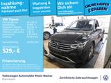 Volkswagen Tiguan 2.0 TDI Elegance DSG 4Motion Navi AHK Kam - VW Tiguan 7-Sitzer