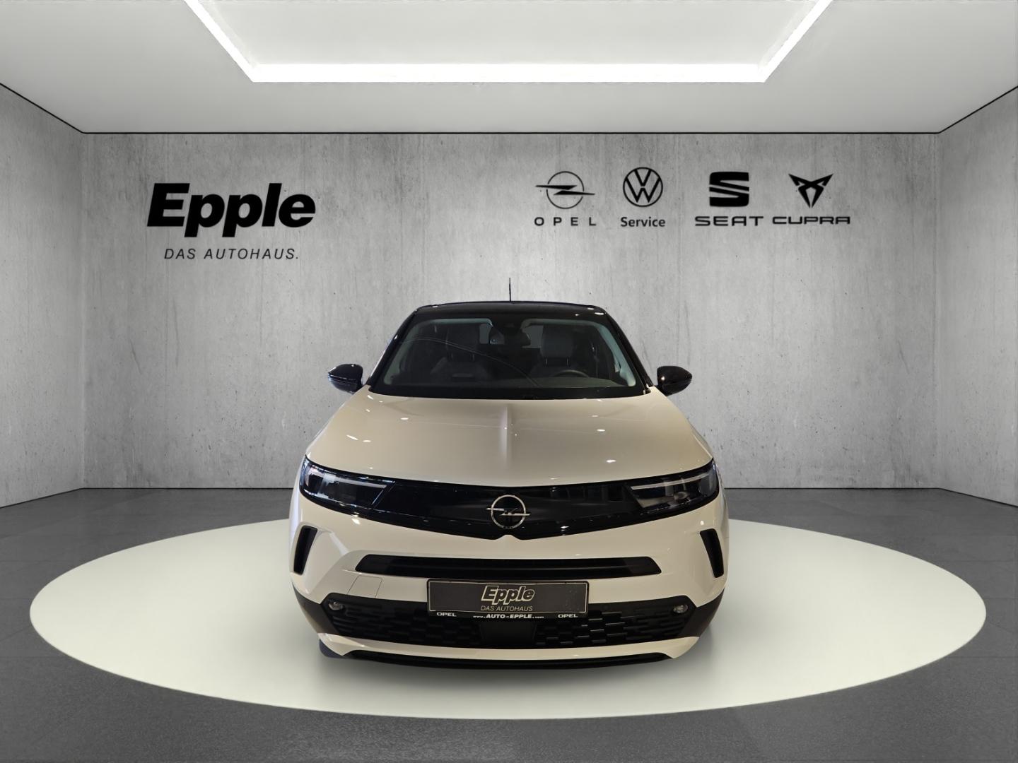 Opel Mokka Elegance 1.2 LED Klimaautom SHZ LHZ PDC Rü, миниатюра 2