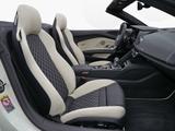 Audi R8 Spyder V10 performance RWD exclusive individu - Audi R8 in Stuttgart