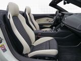 Audi R8 Spyder V10 performance RWD exclusive individu - Audi R8 in Stuttgart