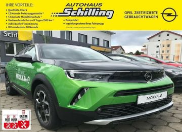 Opel Mokka-e Ultimate 180° Kamera