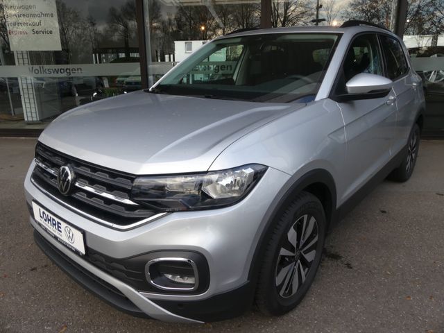 Volkswagen T-Cross 1.0 TSI MOVE