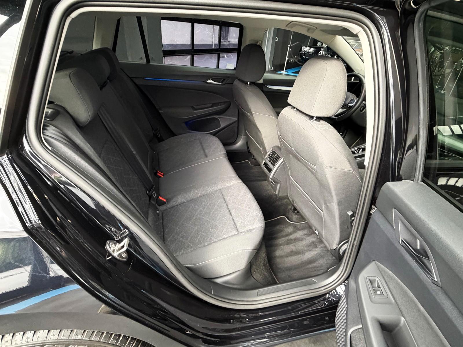 Volkswagen Golf Variant 2.0 TDI DSG Life ACC/AHK/SideAssist, миниатюра 14