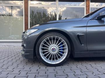 2017 Alpina B4 — миниатюра 23