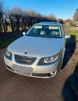 Saab 9-5, 1.9 TID 150 Linear Sport Sedan Aut. - Saab: Sedan