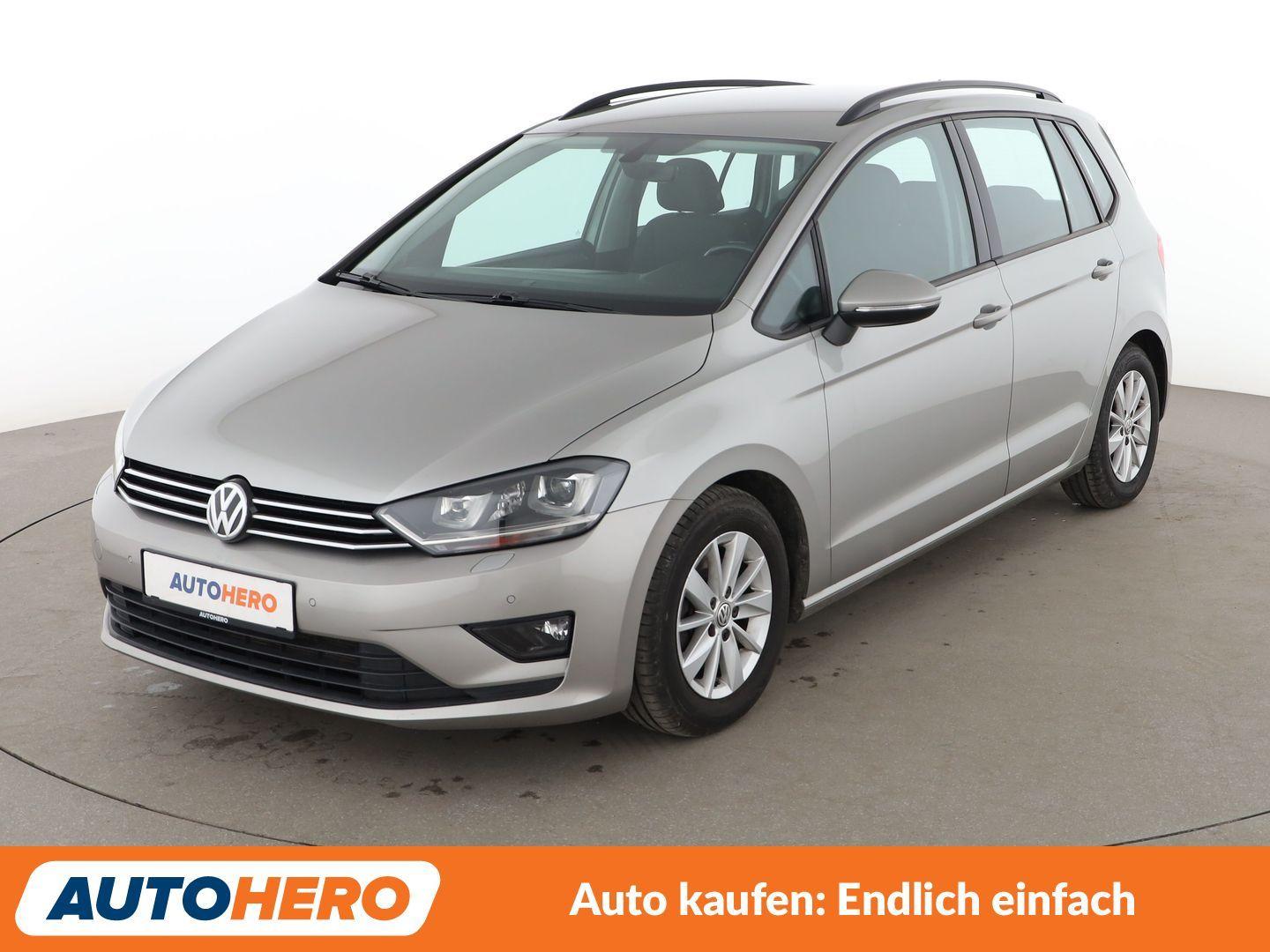 Volkswagen Golf Sportsvan
