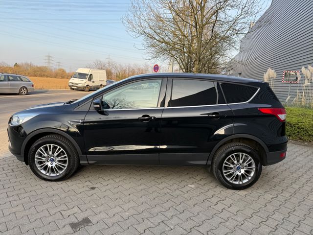 Ford Kuga Titanium