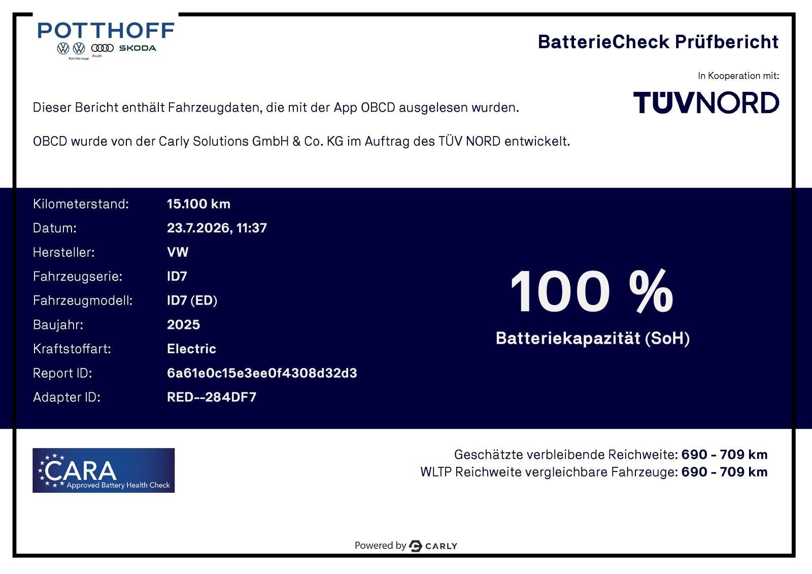 Volkswagen ID.7 - Bild 19