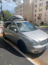 Kia Carnval 7 sitze - Kia Carnival: 7