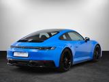 Porsche 911 Carrera 4 GTS - blaue Porsche 992