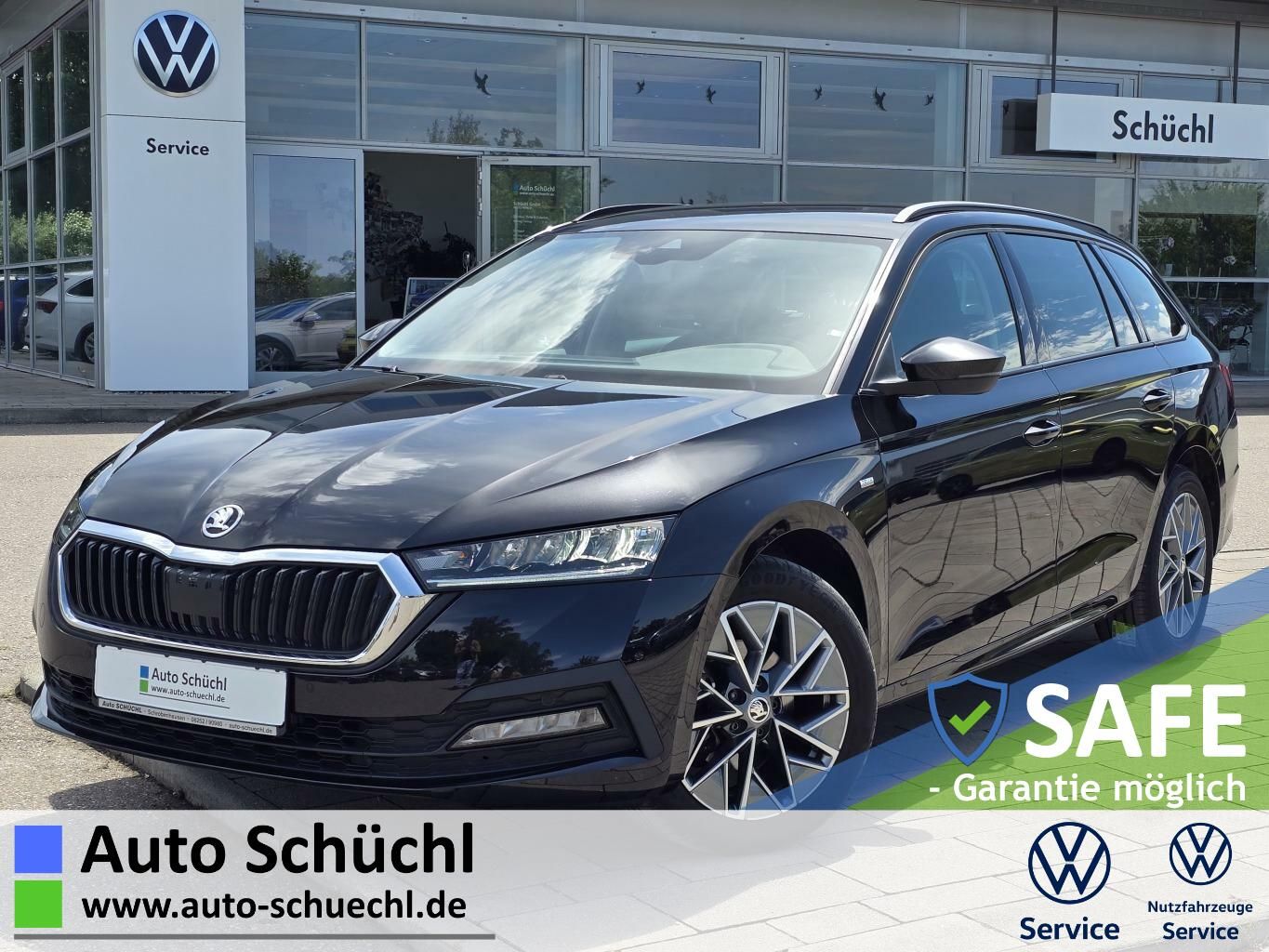 Skoda Octavia Combi 2.0 TDI DSG Ambition AHK+VIRTUAL-C