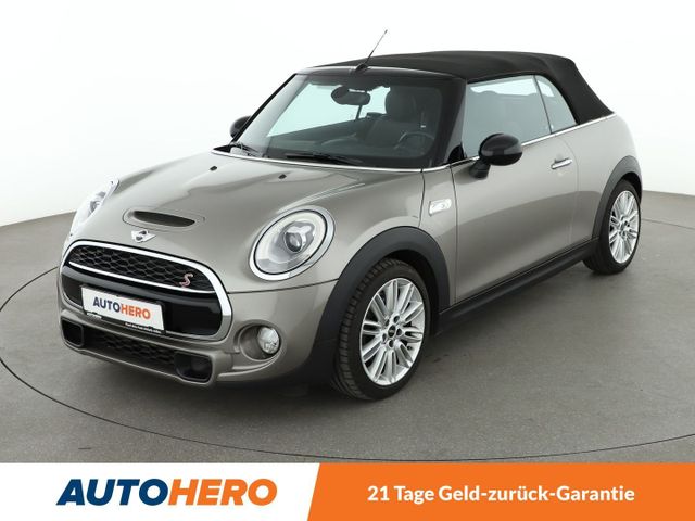 MINI Cabrio Cooper S  *NAVI*TEMPO*PDC*SHZ*ALU*