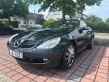 Mercedes-Benz SLK KOMPRESSOR, sehr gepflegt  - Mercedes-Benz SLK 200 in Leipzig