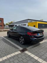 BMW 640 Gran Turismo 640d xDrive Sport - schwarze BMW 640 Gran Turismo
