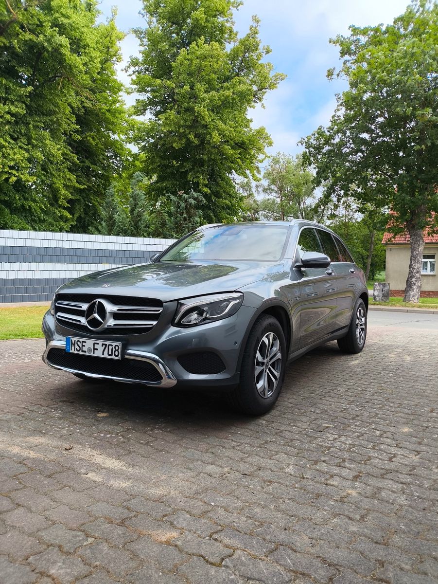 MERCEDES-BENZ GLC 250 d 4MATIC Autom. -
