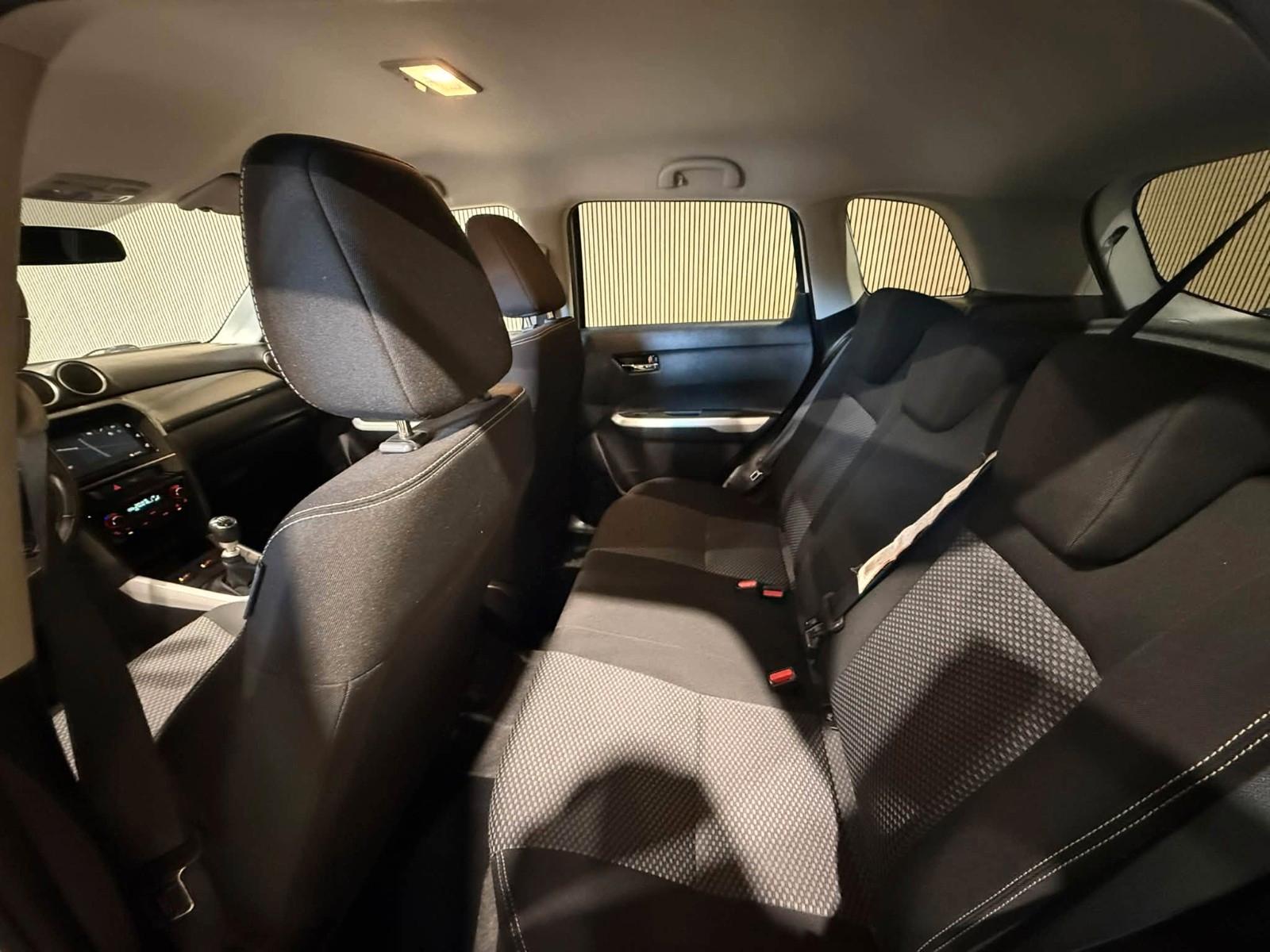 Suzuki Vitara 2015 — photo 26