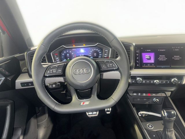 A1 Sportback S-LINE 35 TFSI S tronic NAVI+LED+ST